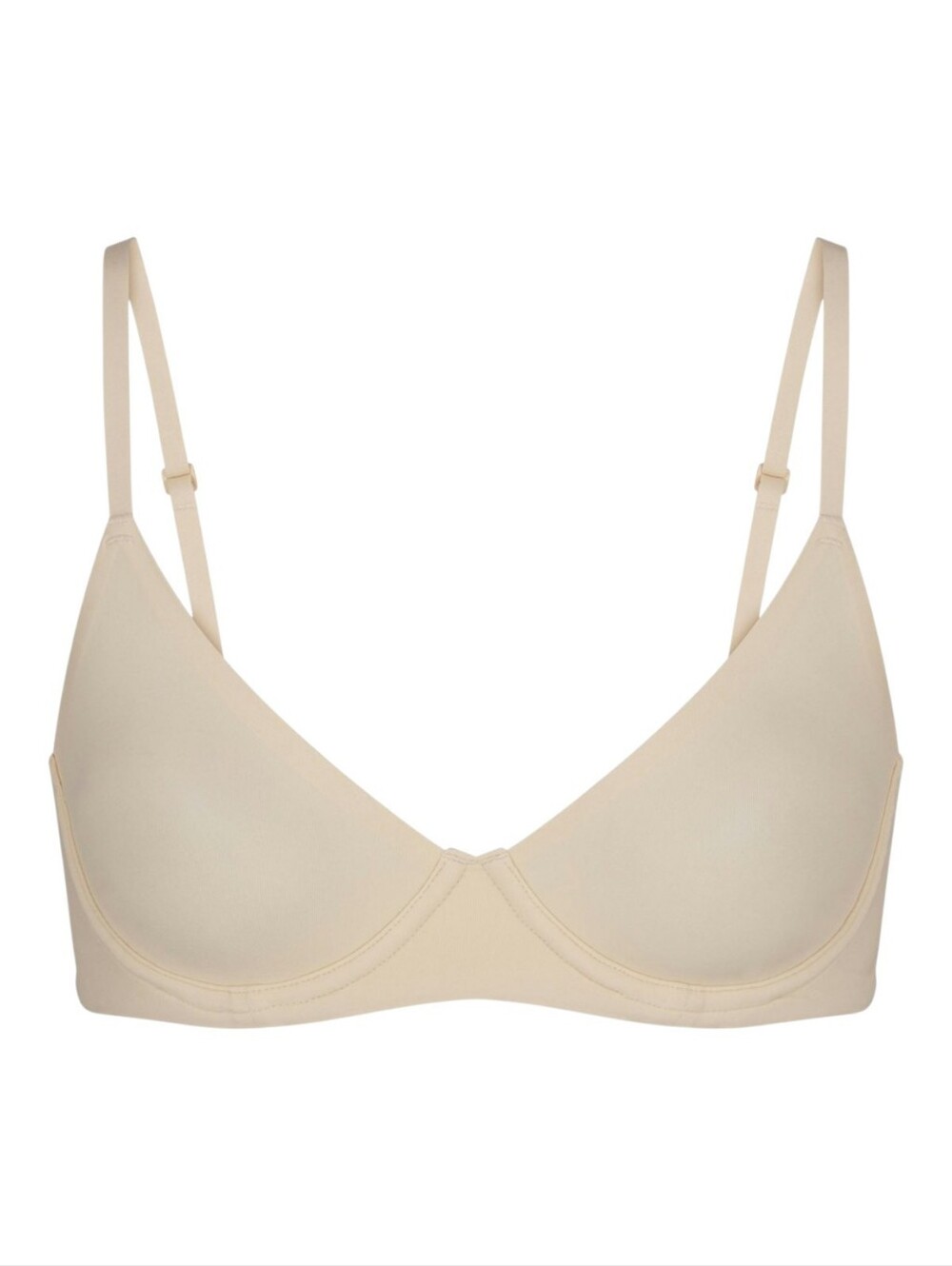 Skims Fits Everybody Unlined Demi Bra